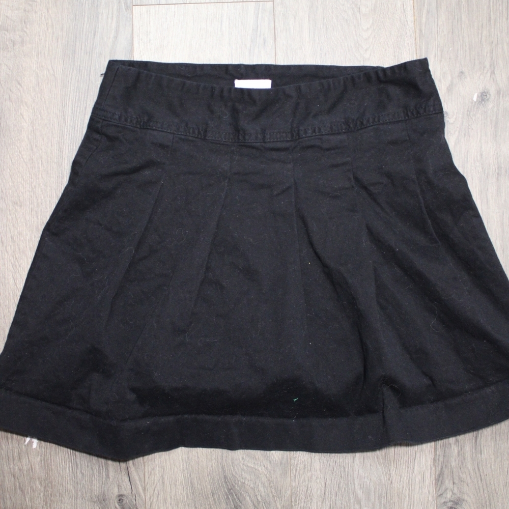 The Children's Place Black Skirt